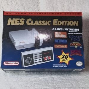 NES Classic Edition (Pre-Owned)